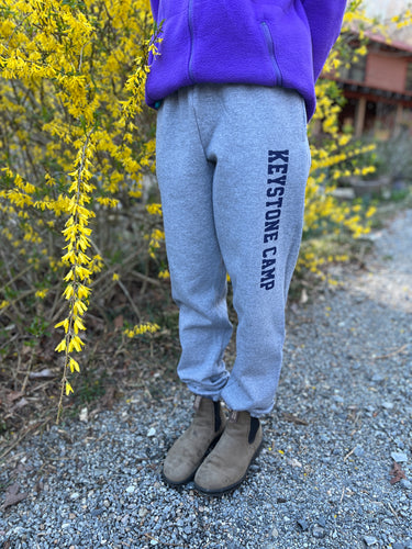 Sweatpants with KC Logo