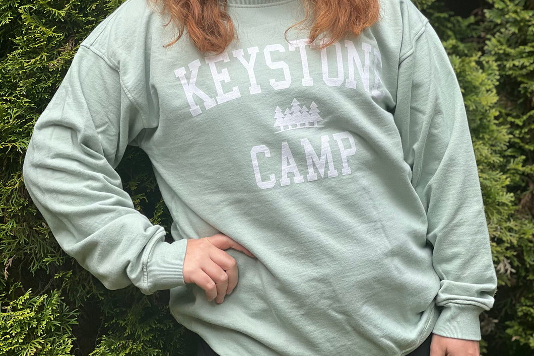 2023 Adult Green Sweatshirt