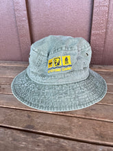 Load image into Gallery viewer, Bucket Hat- GREEN ONLY