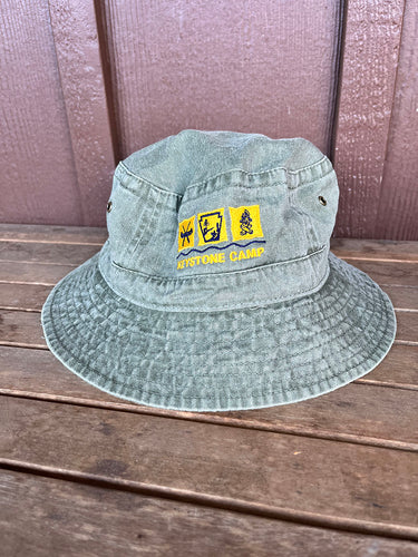 Bucket Hat- GREEN ONLY
