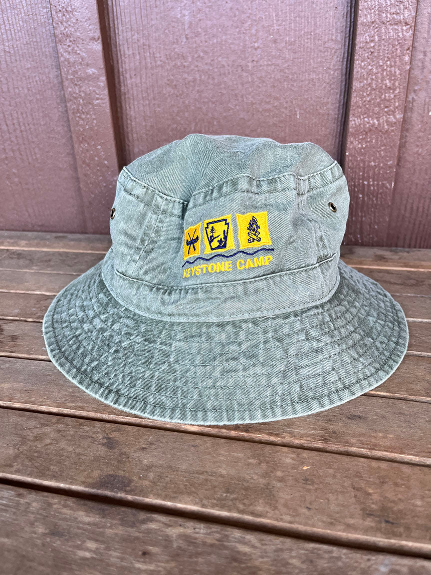 Bucket Hat- GREEN ONLY